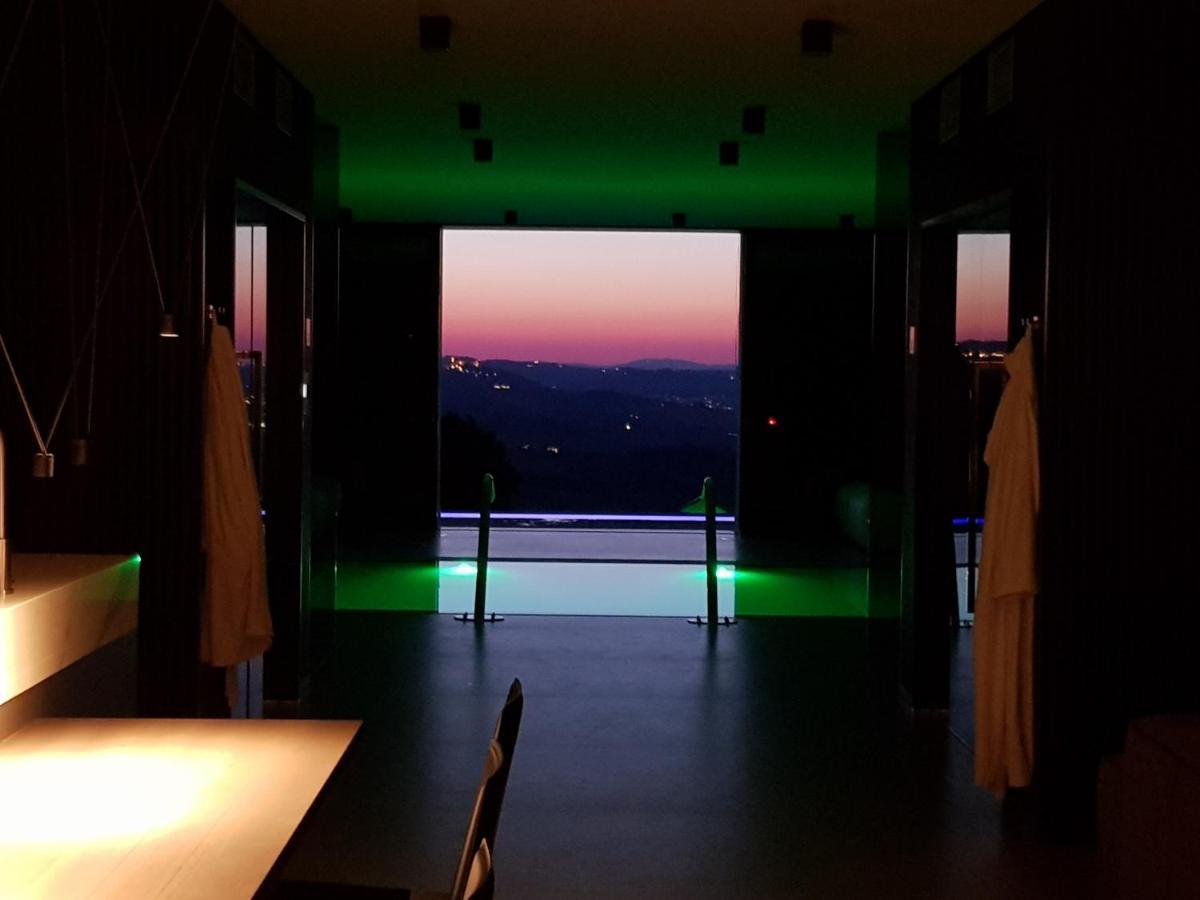 Sunset Suite Spa Staffolo المظهر الخارجي الصورة