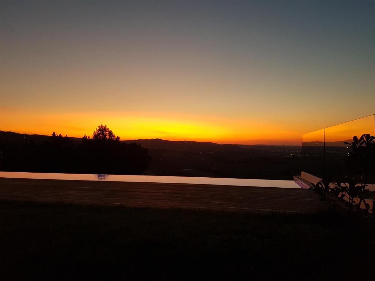 Sunset Suite Spa Staffolo المظهر الخارجي الصورة