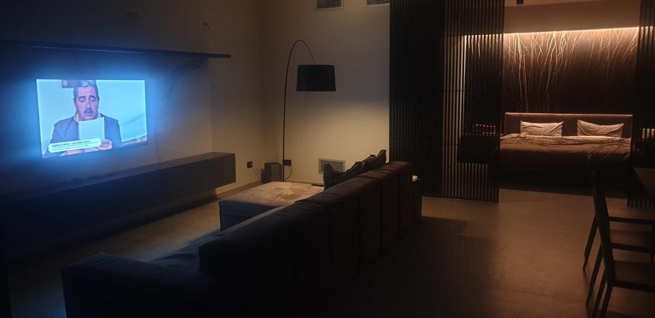 Sunset Suite Spa Staffolo المظهر الخارجي الصورة