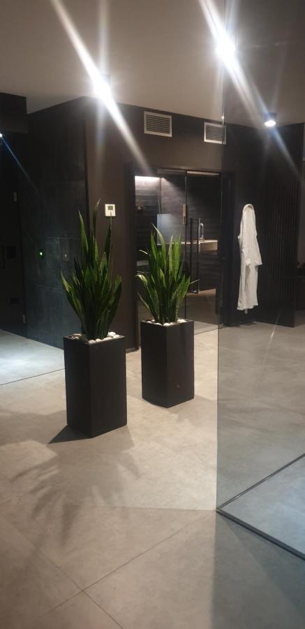 Sunset Suite Spa Staffolo المظهر الخارجي الصورة